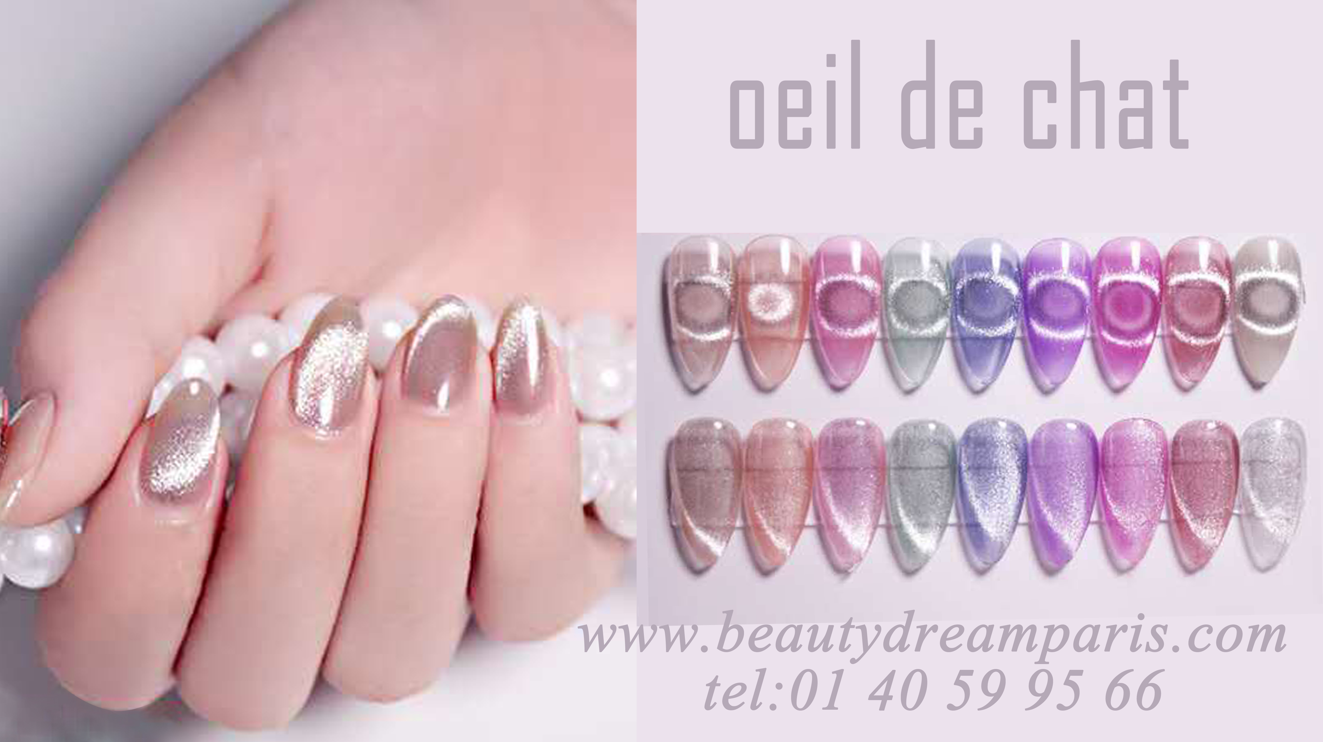 Beauty Dream Paris Santé & Beauté — free download